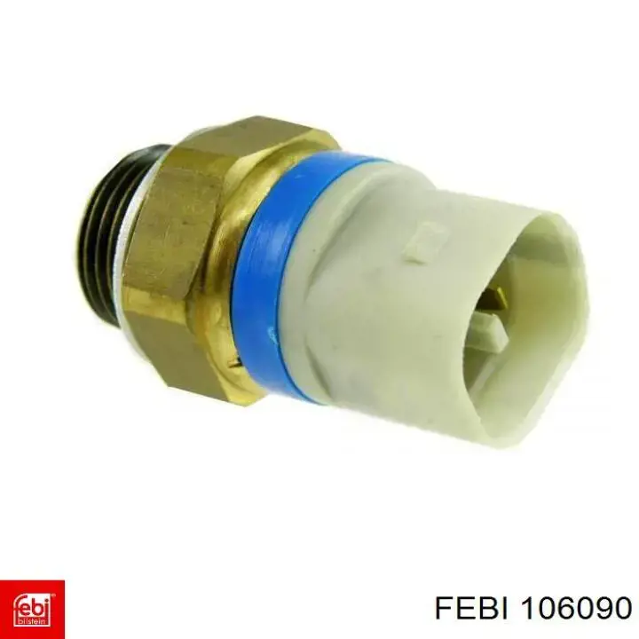 Елемент повітряного фільтра Febi 106090 ціна, від 15.20 USD