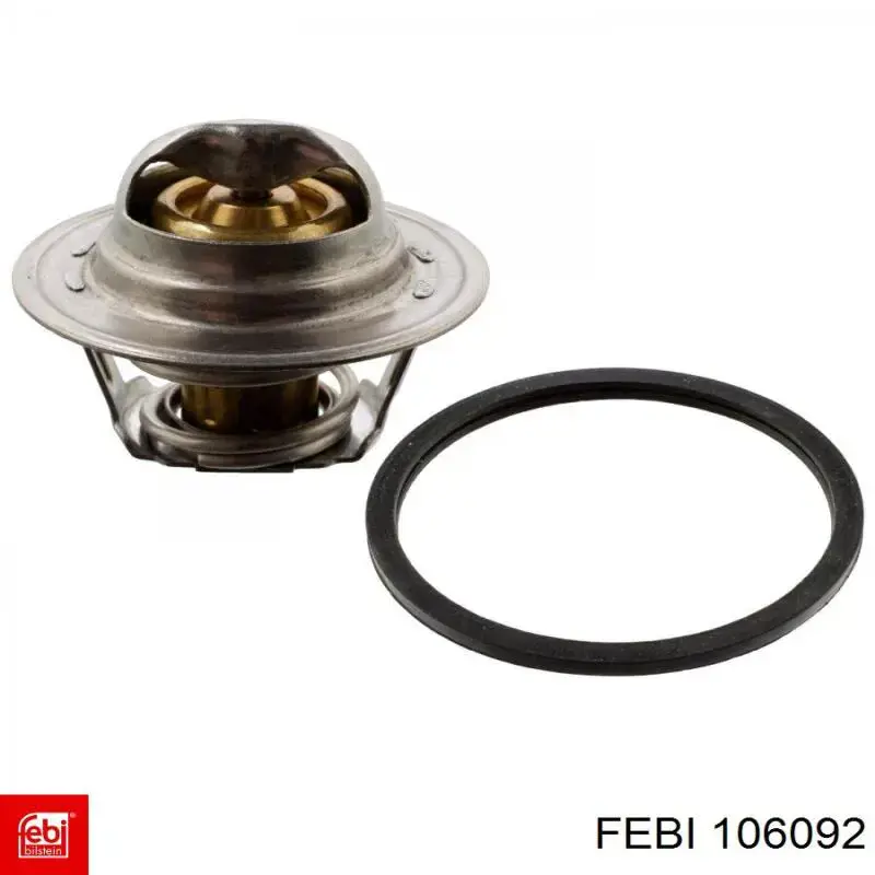 Фільтр салону 106092 Febi