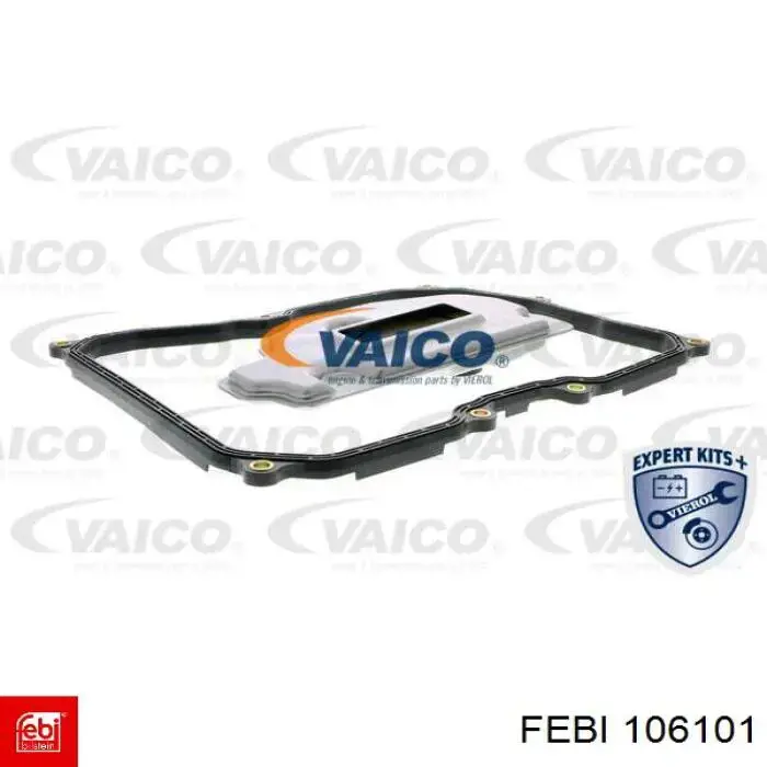 Фільтр коробки автомат Febi 106101 ціна, від 24.85 USD