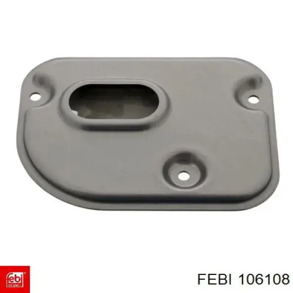 Фільтр коробки автомат Febi 106108 ціна, від 24.37 USD