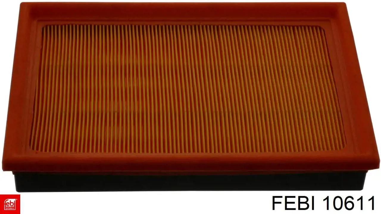 Елемент повітряного фільтра Febi 10611 ціна, від 3.93 USD