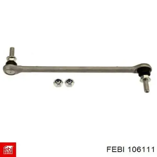 Фільтр АКПП 106111 Febi