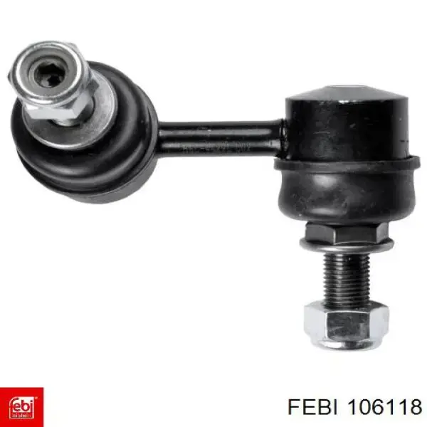 Насос підйому кабіни Febi 106118 ціна, від 179.71 USD