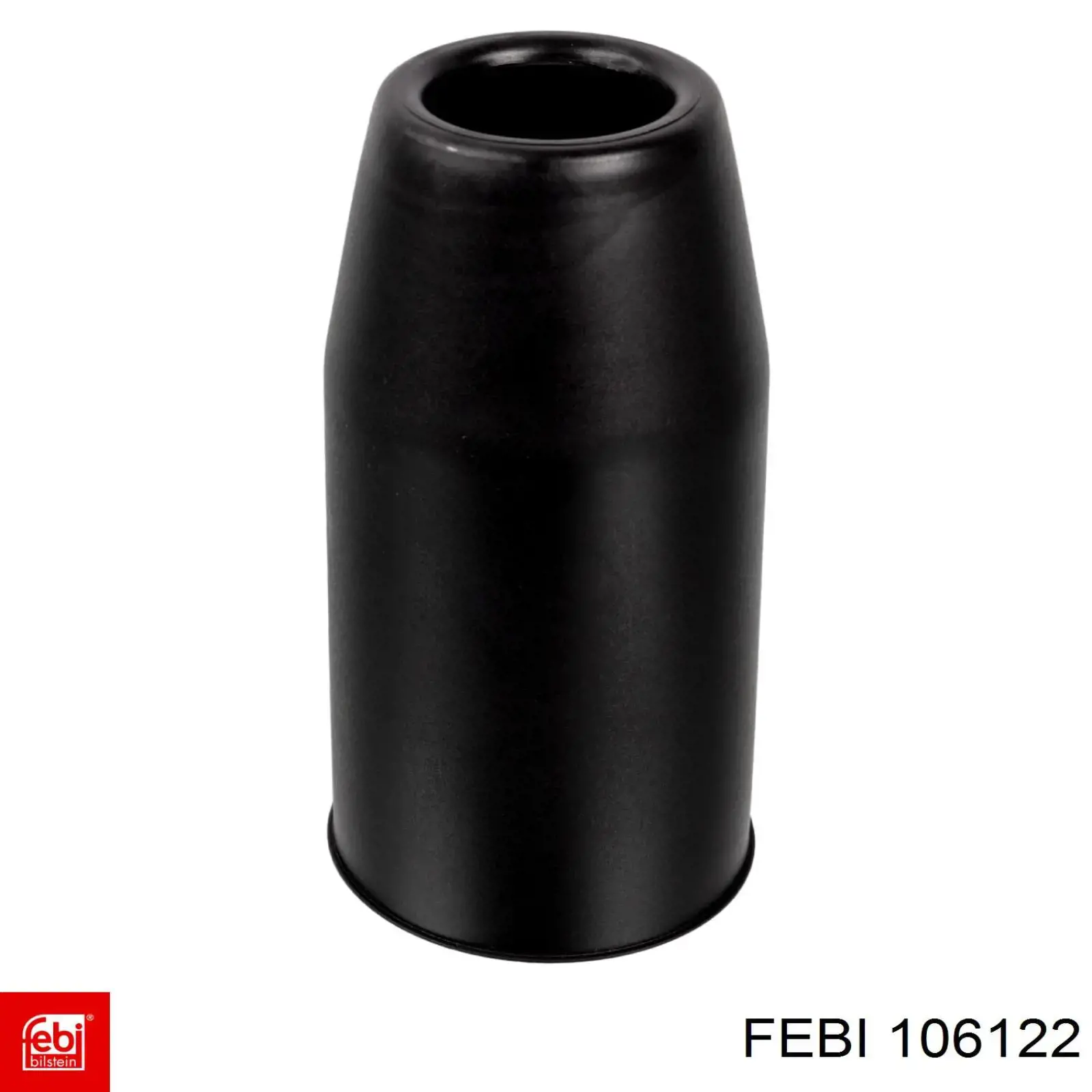 Буфер-відбійник амортизатора заднього Febi 106122 ціна, від 15.85 USD