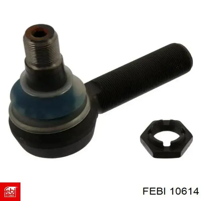 Ролик ГРМ Febi 10614
