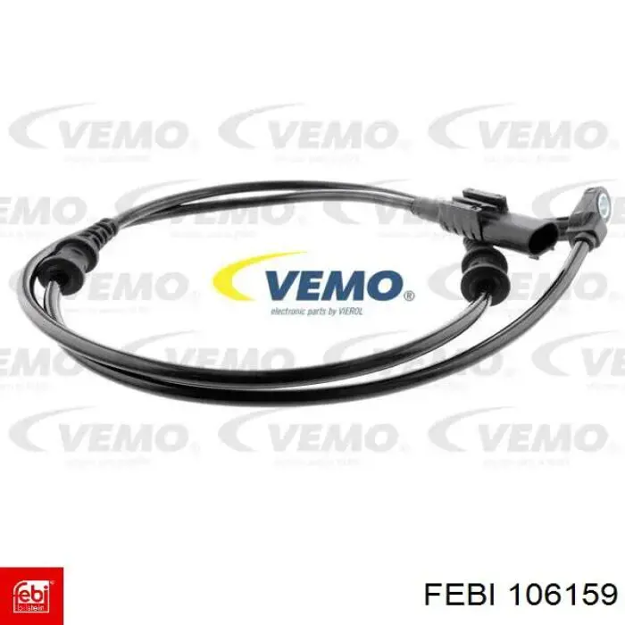 Датчик ABS передній Mercedes A9069053301 ціна, від 20.20 USD