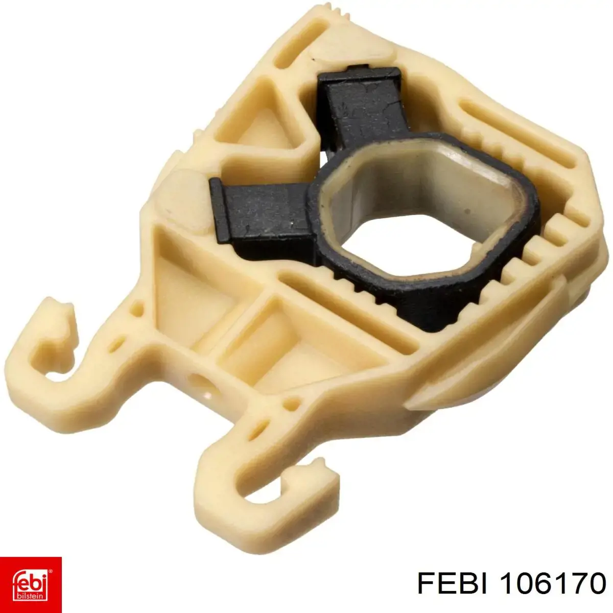 Кронштейн радіатора верхній, лівий Febi 106170 ціна, від 6.13 USD