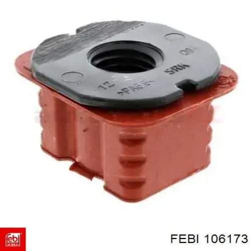 Подушка кріплення радіатора верхня Bapmic TOPT1117021 ціна, від 6.79 USD