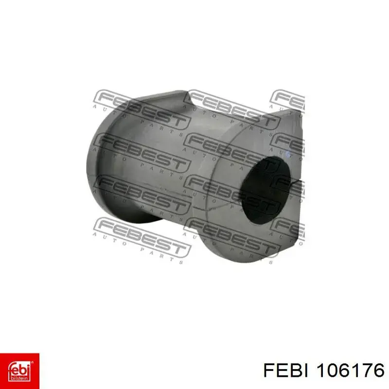 Опора стабілізатора Febi 106176 ціна, від 2.48 USD
