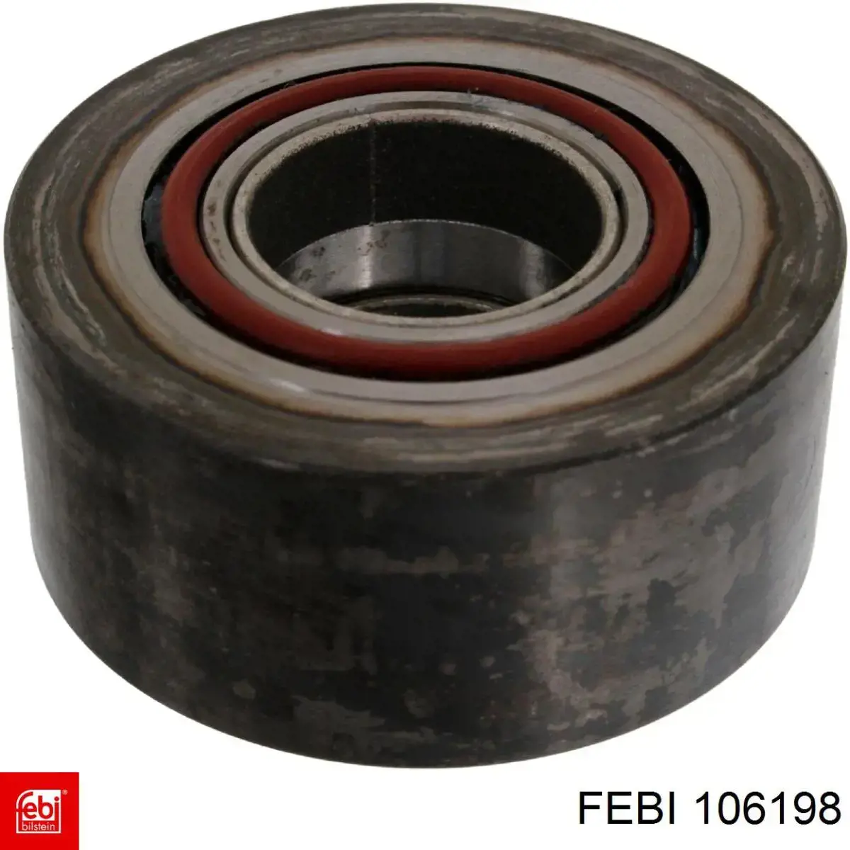 106198 Febi Насос омивача фар