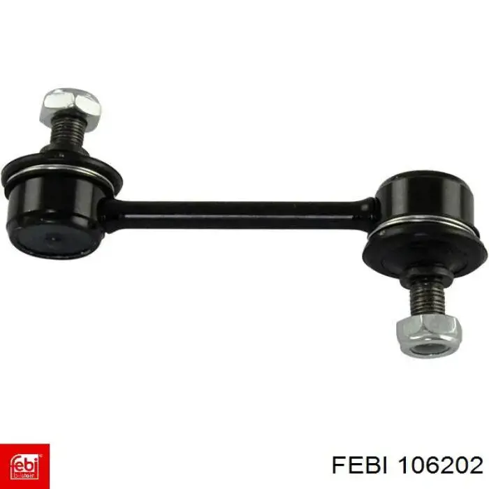 Кожух термостата Febi 106202 ціна, від 45.21 USD