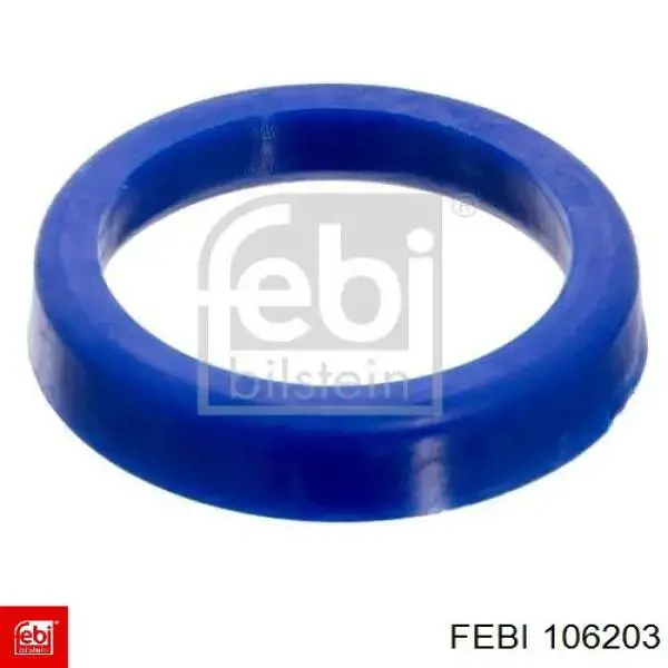 Насос підйому кабіни Febi 106203 ціна, від 212.05 USD