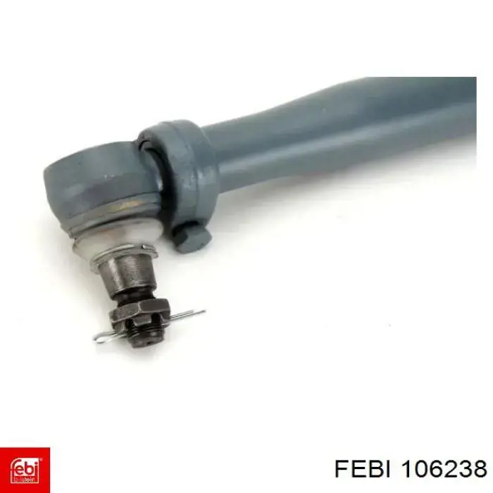 106238 Febi Тяга рульова в зборі