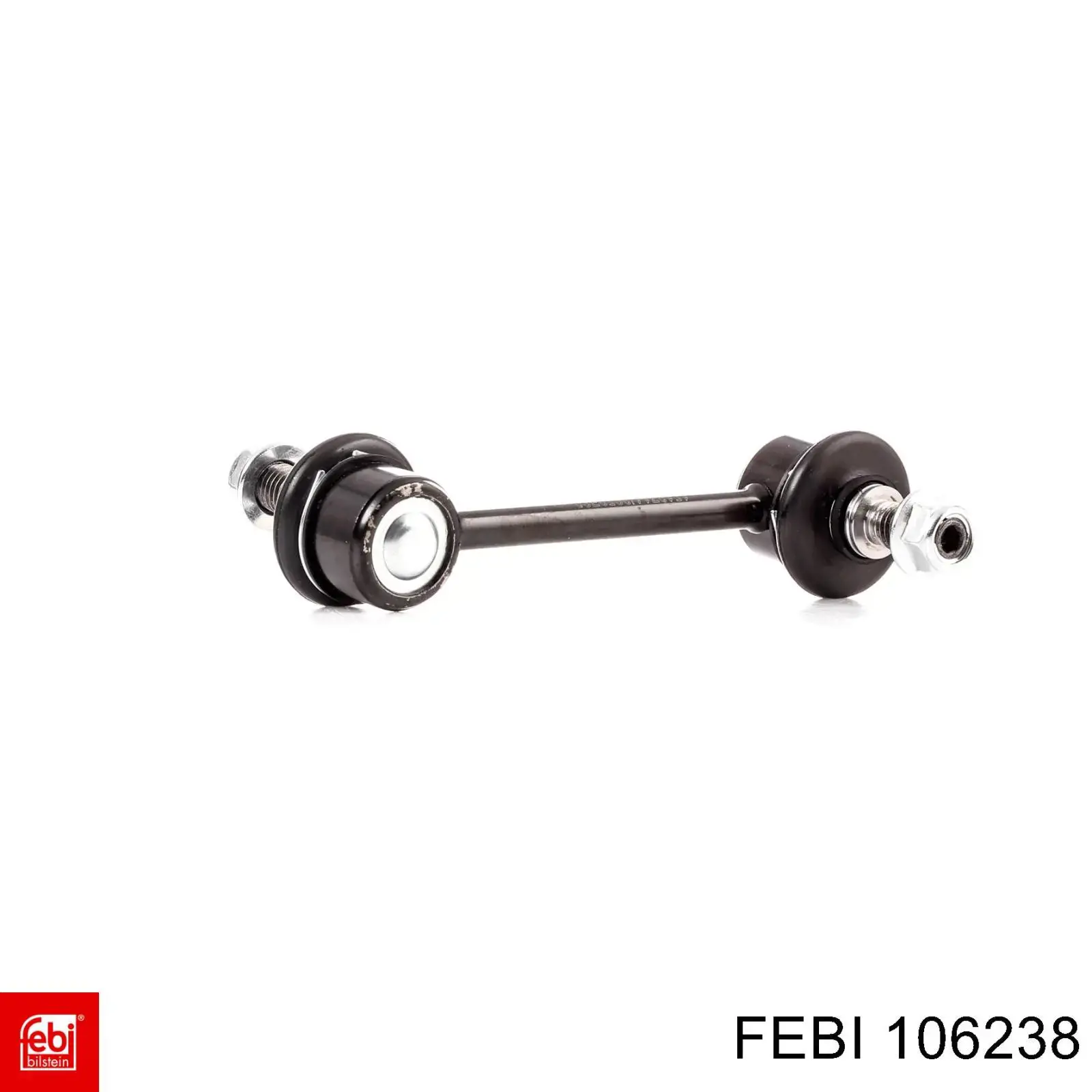 Тяга рульова в зборі 106238 Febi