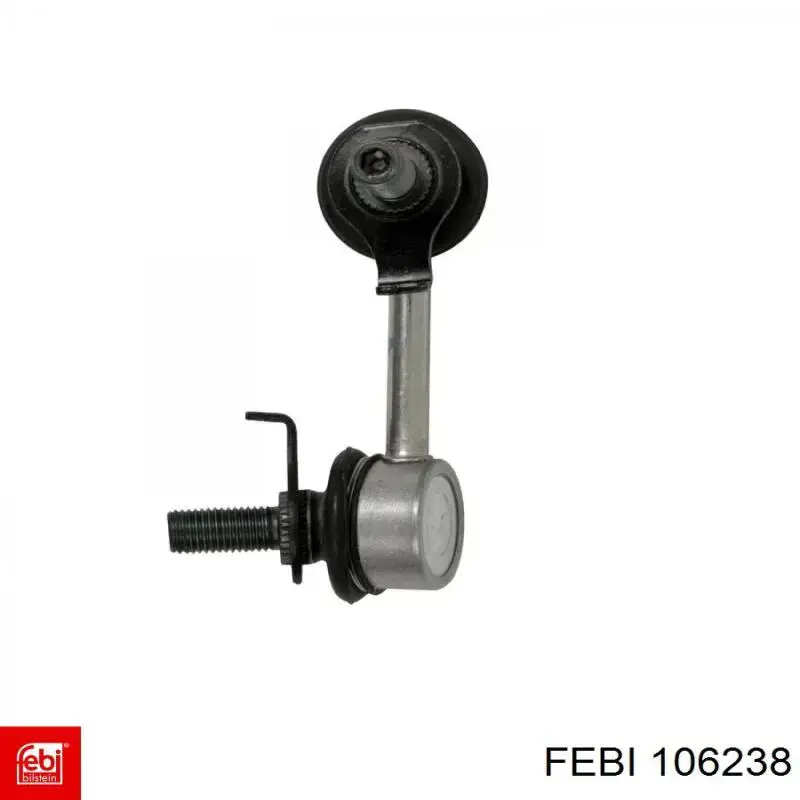 Тяга рульова в зборі Febi 106238