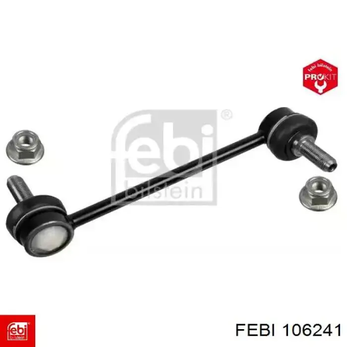 106241 Febi Тяжка стабілізатора, заднього
