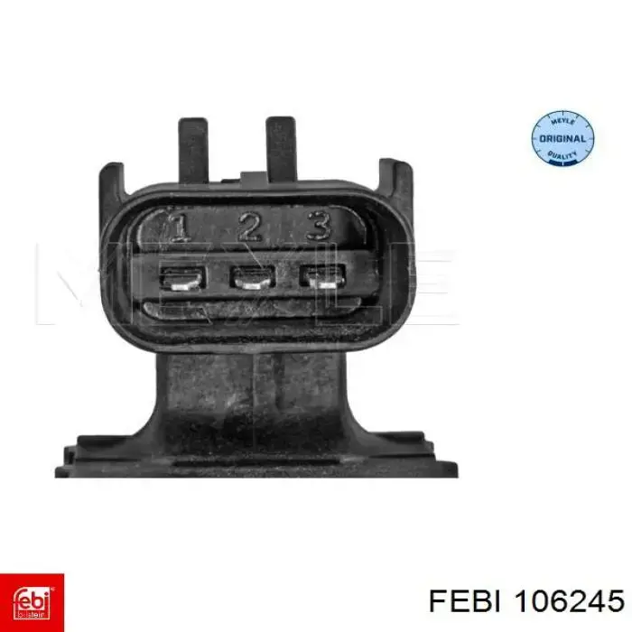 Датчик тиску вихлопних газів A4701530328 Mercedes