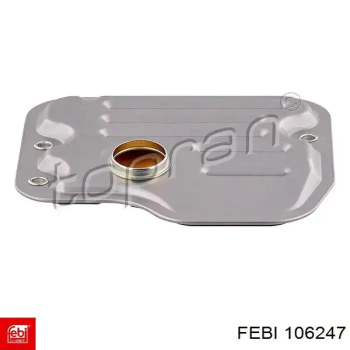 Фільтр коробки автомат Febi 106247 ціна, від 18.59 USD