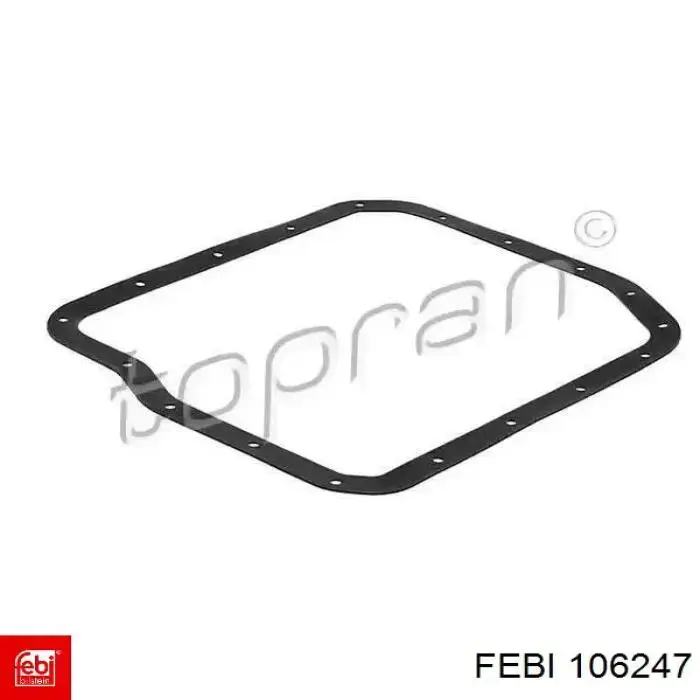 Купити 106247 Febi Масло і фільтр в коробку автомат 