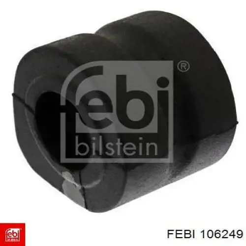 106249 Febi Фільтр осушувача повітря (вологомастиловідділювача) (TRUCK)