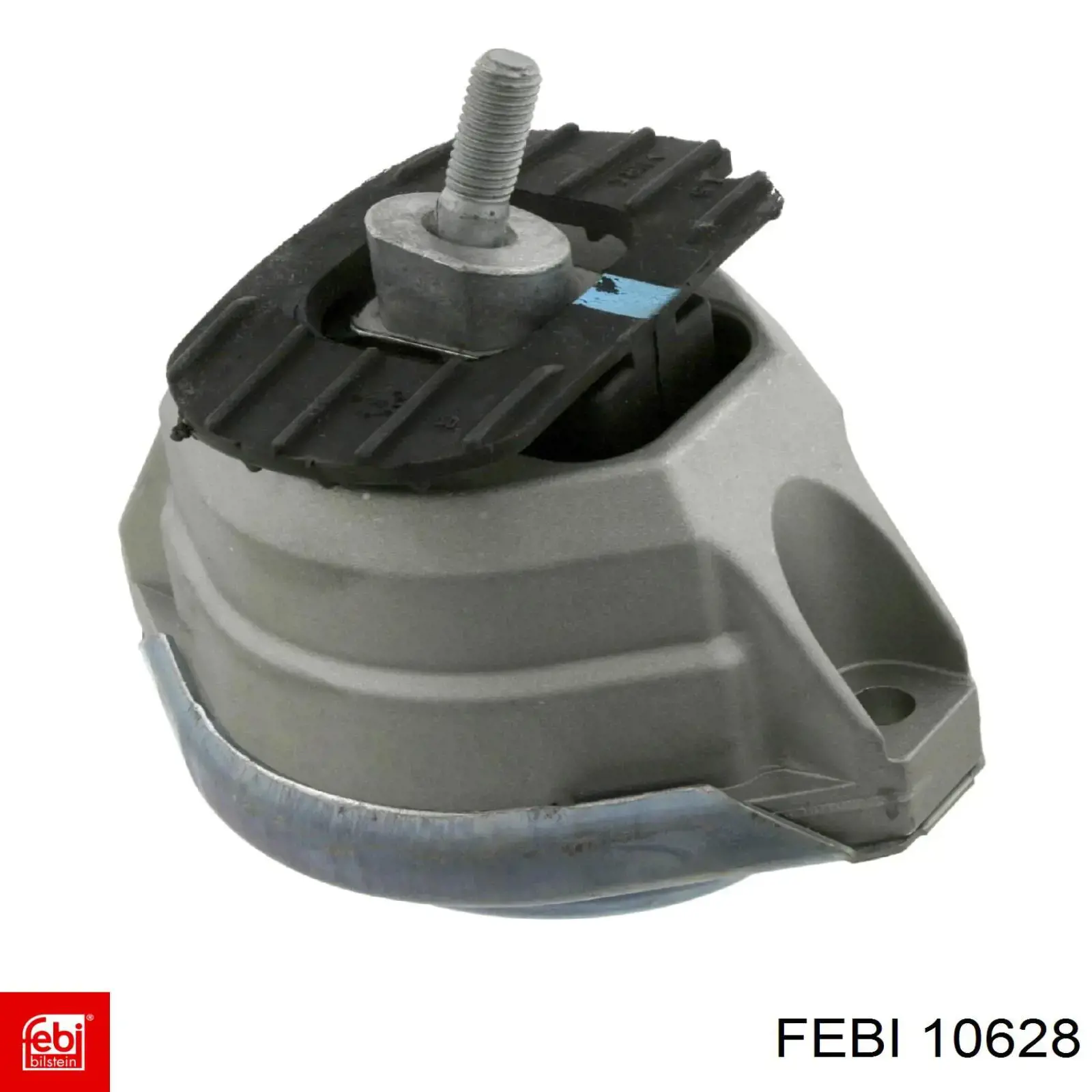 Диск переднього гальма Febi 10628 ціна, від 29.78 USD