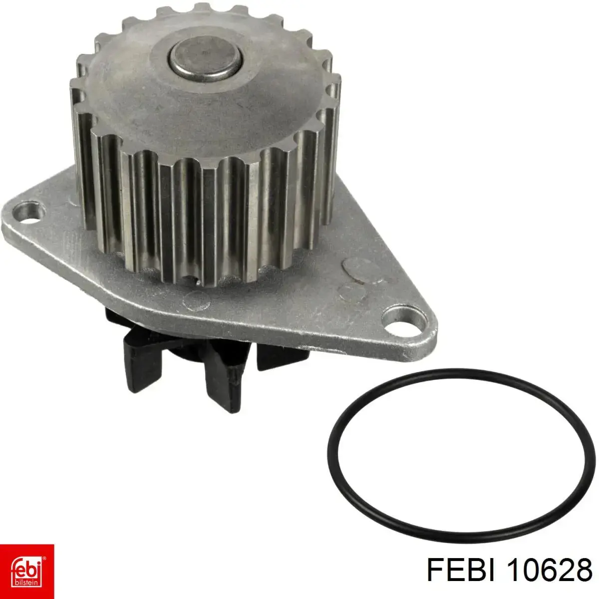 Купити 10628 Febi Ротор гальмівний