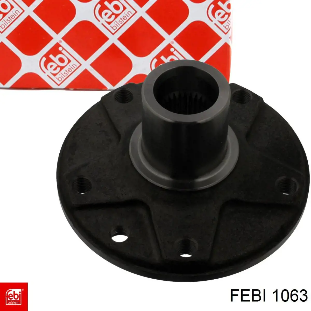 1063 Febi Підшипник ступиці задньої