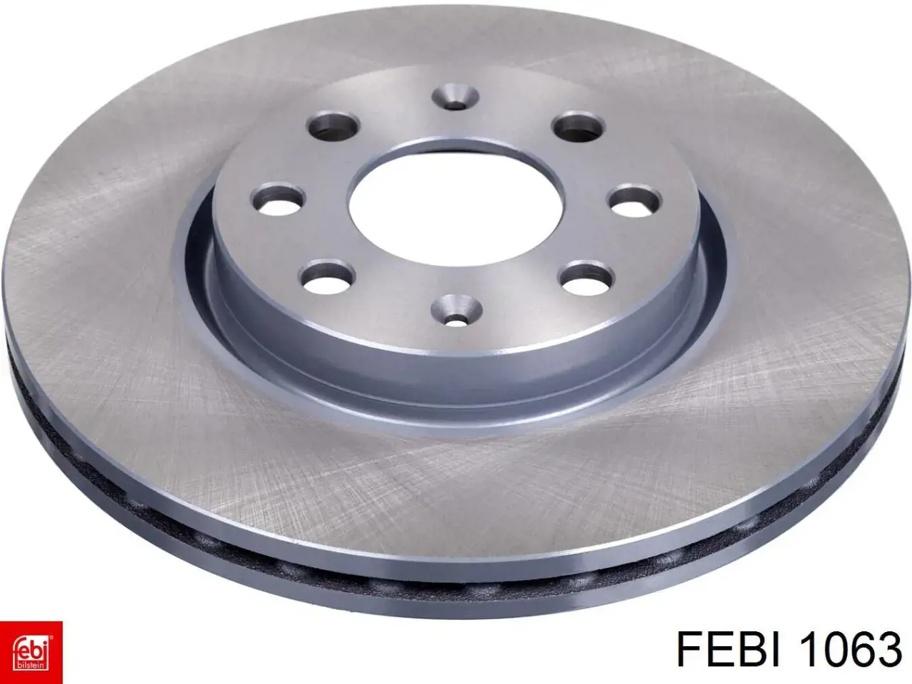 Підшипник маточини задньої Febi 1063 ціна, від 34.93 USD