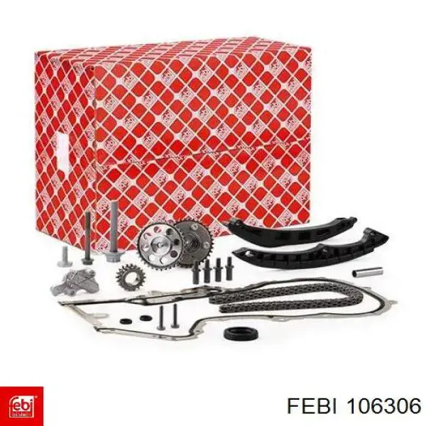 Ланцюг ГРМ, комплект, верхня Magneti Marelli MCK0580 ціна, від 394.86 USD