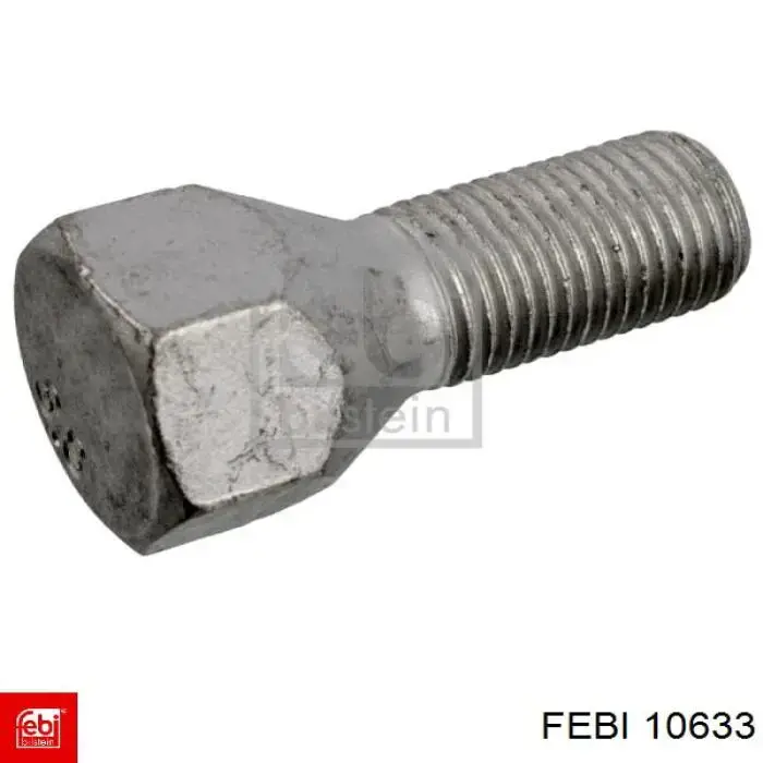 Колісний болт AIC 52922 ціна, від 1.26 USD