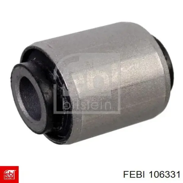 Сайлентблок цапфи задньої Febi 106331 ціна, від 3.59 USD