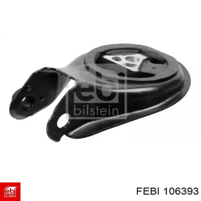 Подушка (опора) двигуна, задня Febi 106393 ціна, від 24.13 USD