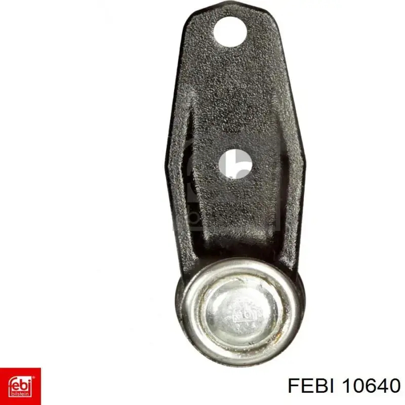 Купити 10640 Febi Кульова опора, нижня