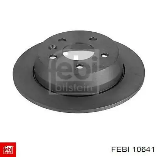 10641 Febi Дискові гальма