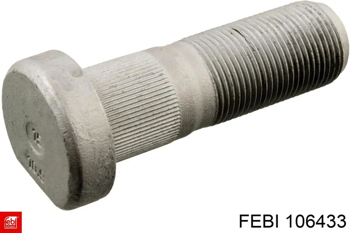 Колісний болт Febi 106433 ціна, від 4.55 USD