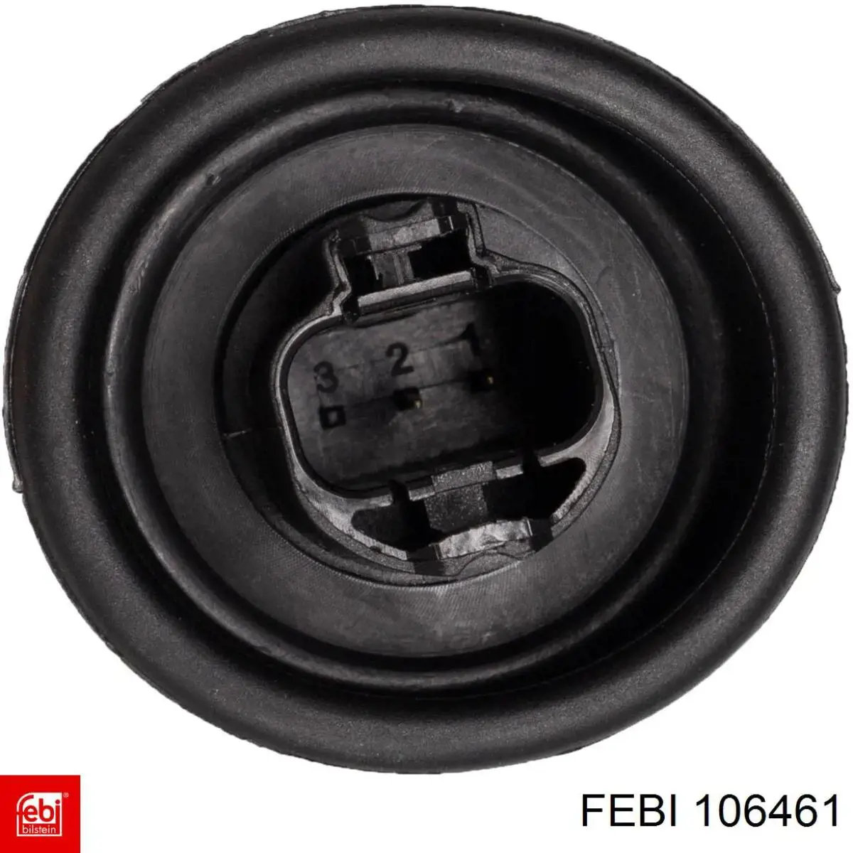 Купити 106461 Febi Датчик АБС (ABS) задній