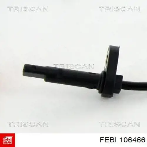 Датчик АБС задній лівий Febi 106466 ціна, від 781.44 UAH