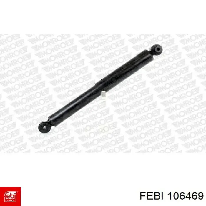 Датчик ABS передній Febi 106469 ціна, від 20.27 USD