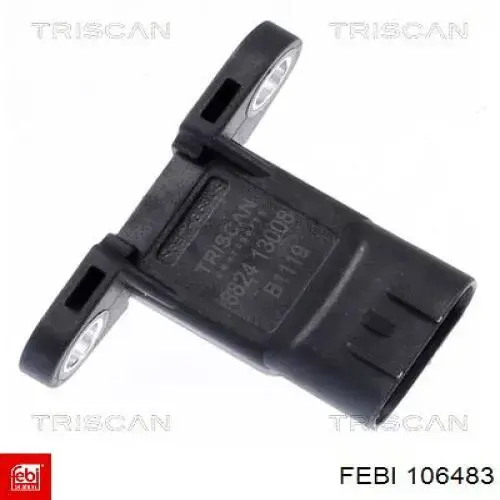 Купити 106483 Febi Датчик абсолютного тиску