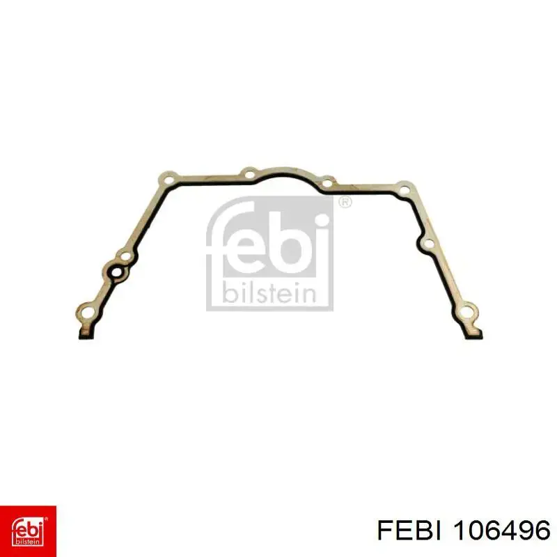 Помпа WP5062HD Gates