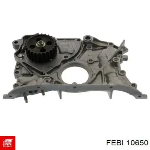 10650 Febi Муфта кардана еластична