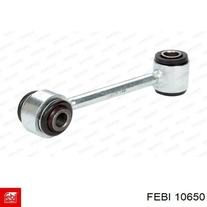 Муфта еластична карданного вала Febi 10650 ціна, від 150.01 USD