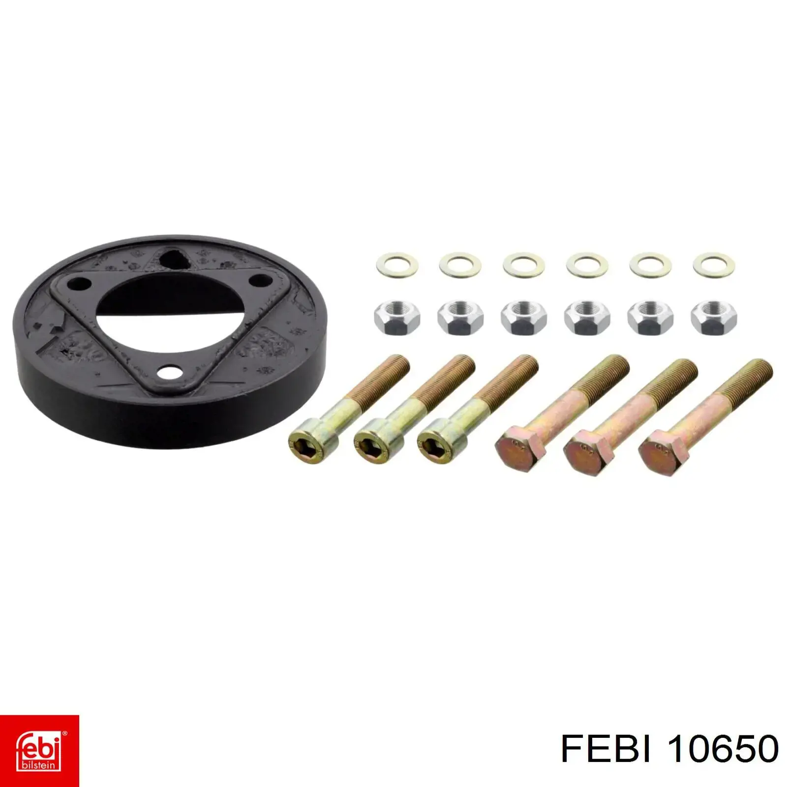 Муфта валу карданного Febi 10650