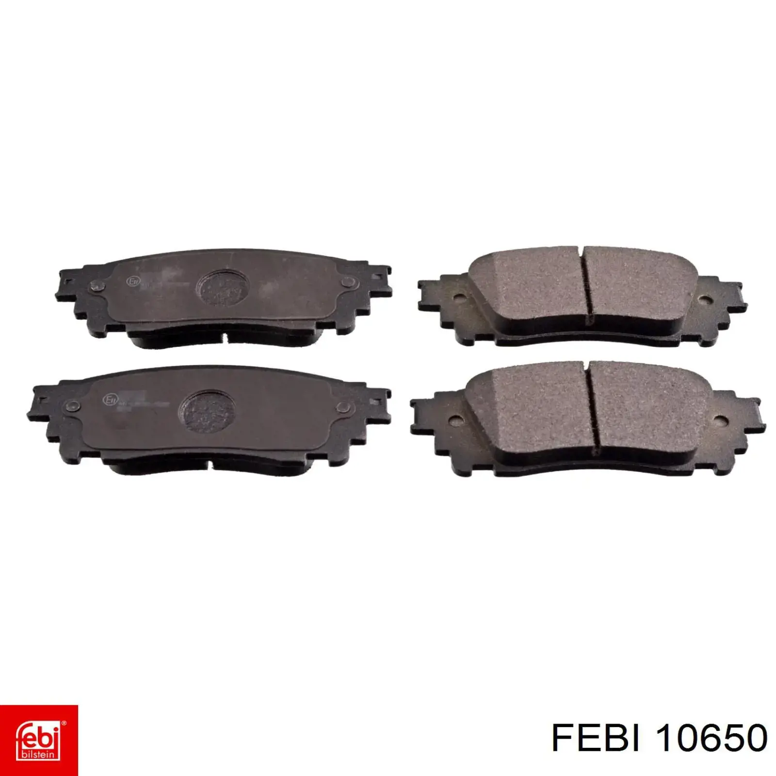 Купити 10650 Febi Гумова муфта кардана
