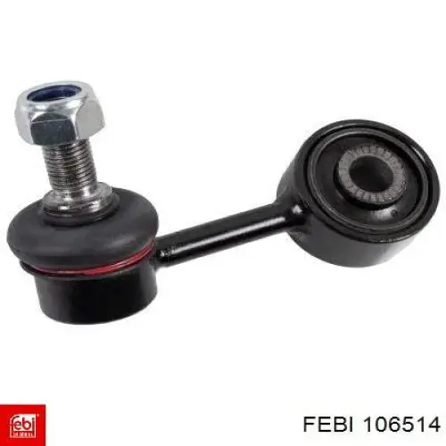 Натягувач ланцюга ГРМ розподілвалів Febi 106514 ціна, від 54.26 USD