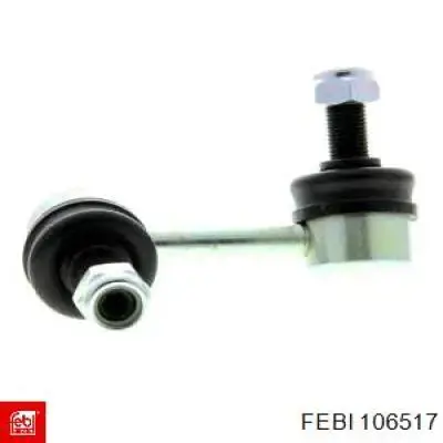 Трубка картера повітряна Febi 106517 ціна, від 30.63 USD
