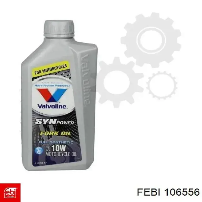 Тяга рульова поперечна Febi 106556 ціна, від 14.85 USD