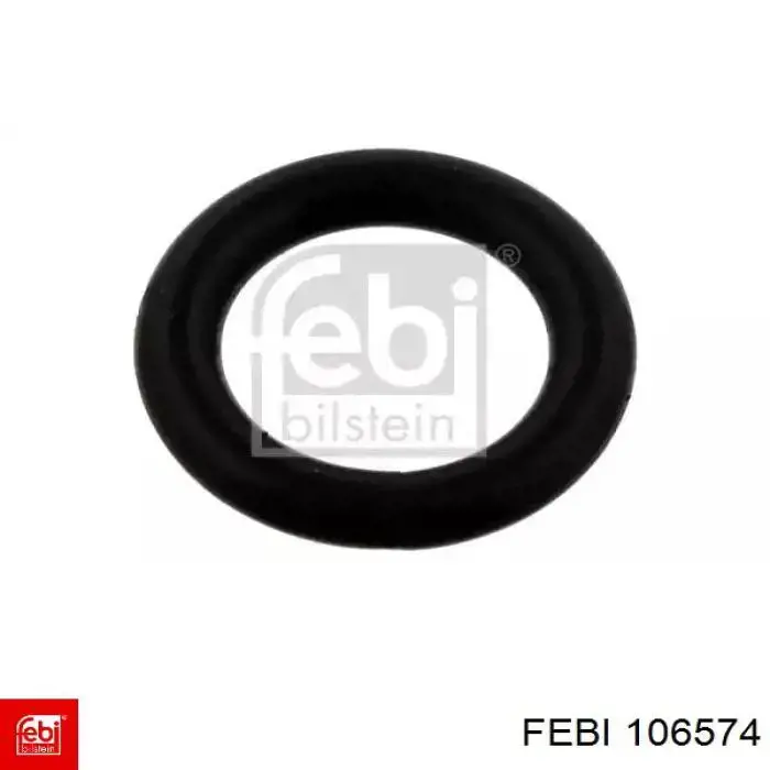 Прокладка радіатора масляного Febi 106574 ціна, від 4.06 USD