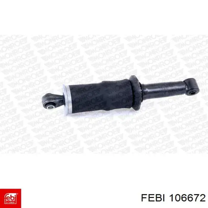 21880100 Volvo Демпфер кабіни