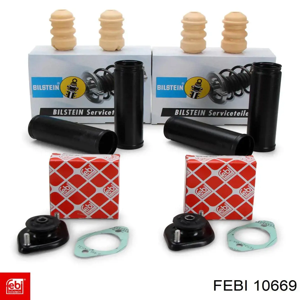 Купити 10669 Febi Направляюча клапана